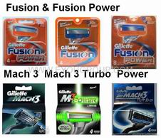 supply Razor Blades For Gillette FUSION POWER