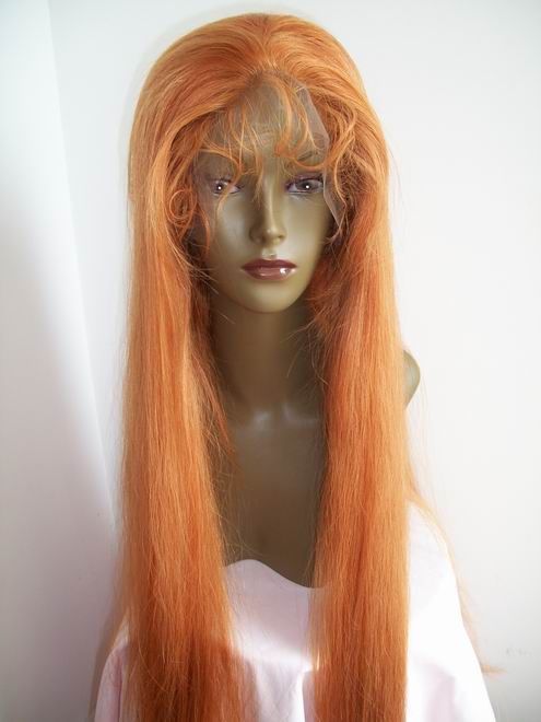 Full lace wig