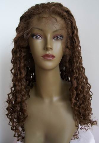 lace front wig