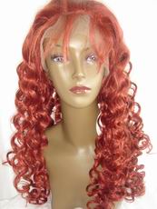 synthetic wig