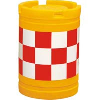 warning  marking barrels