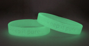 hot silicone bracelets