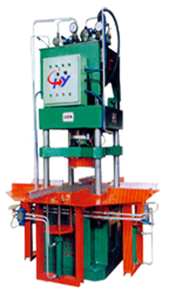 HY100-600D Hydraulic tile machine