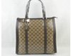 Gucci Duchessa Waterproof Tote Brown 181491