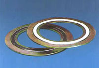 Spiral wound gasket