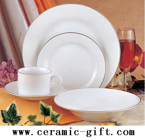  Ceramic  Dinner set  