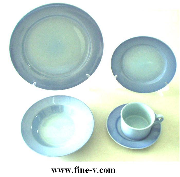 daily use dinner set