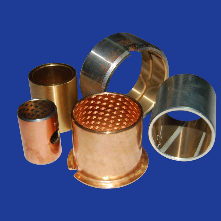 Bimetal Bushes, Bushings