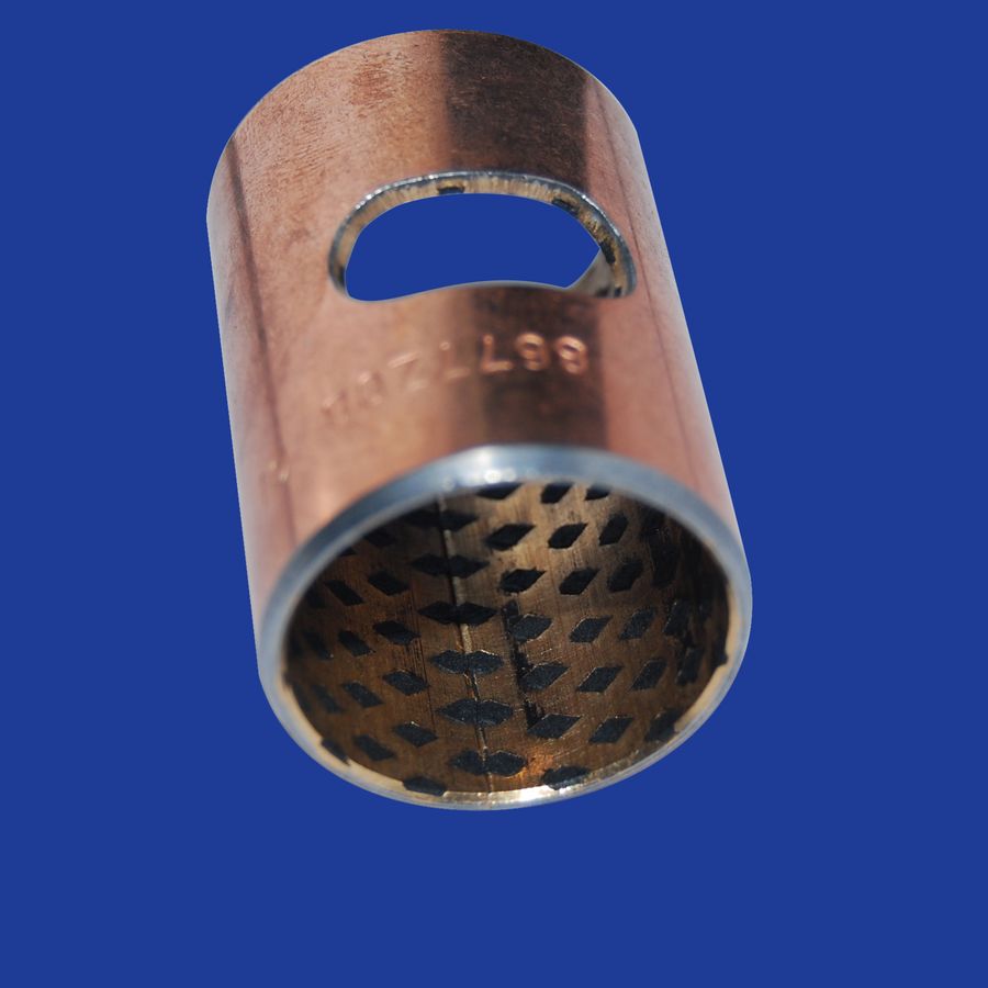 Bi-Metal Bush, Bushing