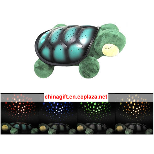 Twilight Turtle Star Projector 