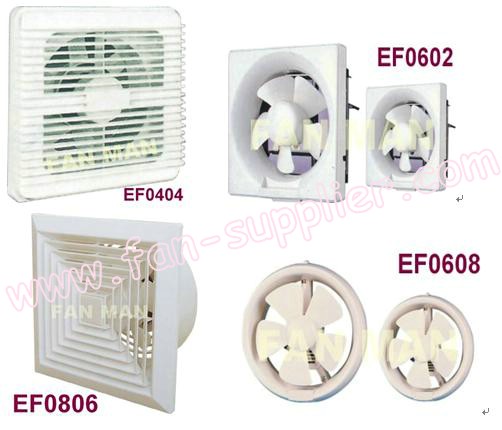 Ventilating Fan (EF0602/EF0802/EF1002/EF1202)