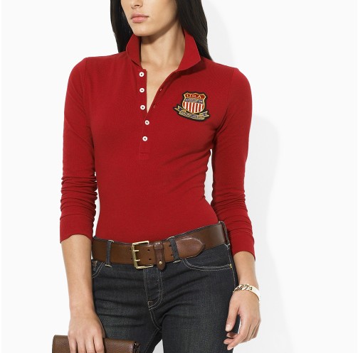 cheap women's RL polo t shirts--paypal