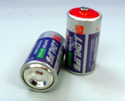 UM-2  C  R14  primary battery