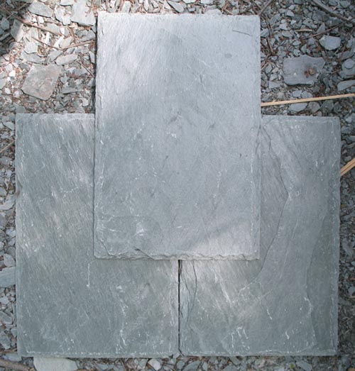 Roofing slate