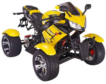 FPA350E-1 EEC 350cc Quad, 350cc Quads,350cc ATVs