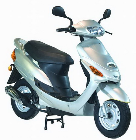 FPM50E EEC 50cc Gas Scooter,50cc gasoline scooter