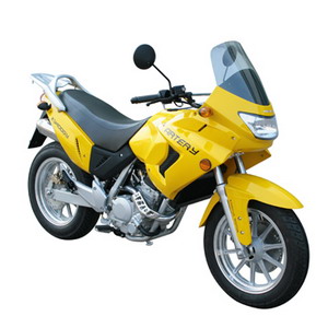 FPM400E-GY EEC 400cc motorcycle, 400cc street motorcycle