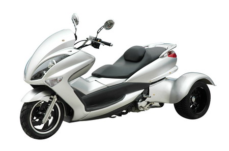 FPM200E EEC 200cc tricyle scooter,EEC scooter,3 wheel scooter