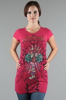 cheap ed hardy t-shirt wholesale at cnfashiontrade