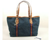 orange monogram canvas handbag 139260