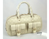 white leather handbag 152466