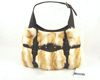 85 th genuine rabbit fur handbag 163805