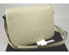 Dark White Shoulder Bag (145845)