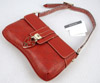 Red Medium Flap Bag 154388