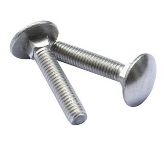 DIN 603 Carriage Bolts