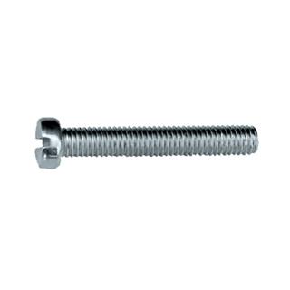 DIN 85 Slotted Pan Head Machine Screw