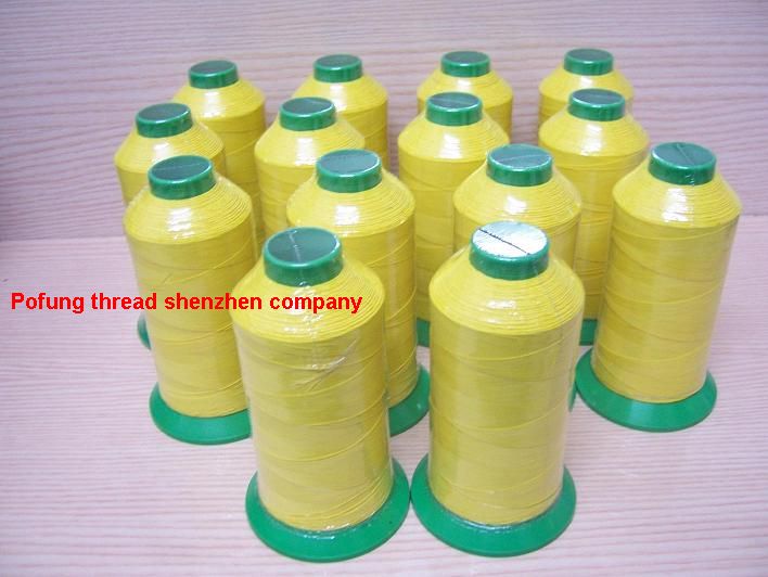 polyester sewing thread