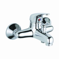 Single Lever Bath & Shower Mixer