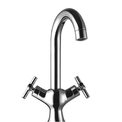 Dual Lever Kitchen Mixer 