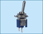 Sub-Miniature Toggle Switch