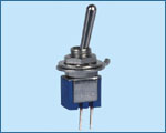 Sub-Miniature Toggle Switch