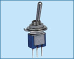 Sub-Miniature Toggle Switch