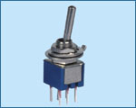 Sub-Miniature Toggle Switch