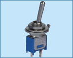 Sub-Miniature Toggle Switch