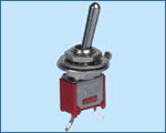 Sub-Miniature Toggle Switch