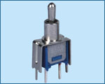 Sub-Miniature Toggle Switch