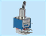 Sub-Miniature Toggle Switch