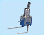 Sub-Miniature Toggle Switch