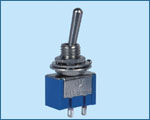 Miniature Toggle Switch