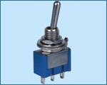 Miniature Toggle Switch