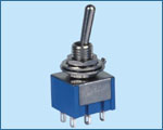 Miniature Toggle Switch