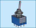 Miniature Toggle Switch