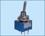 Miniature Toggle Switch