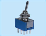 Miniature Toggle Switch