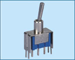 Miniature Toggle Switch