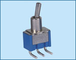 Miniature Toggle Switch